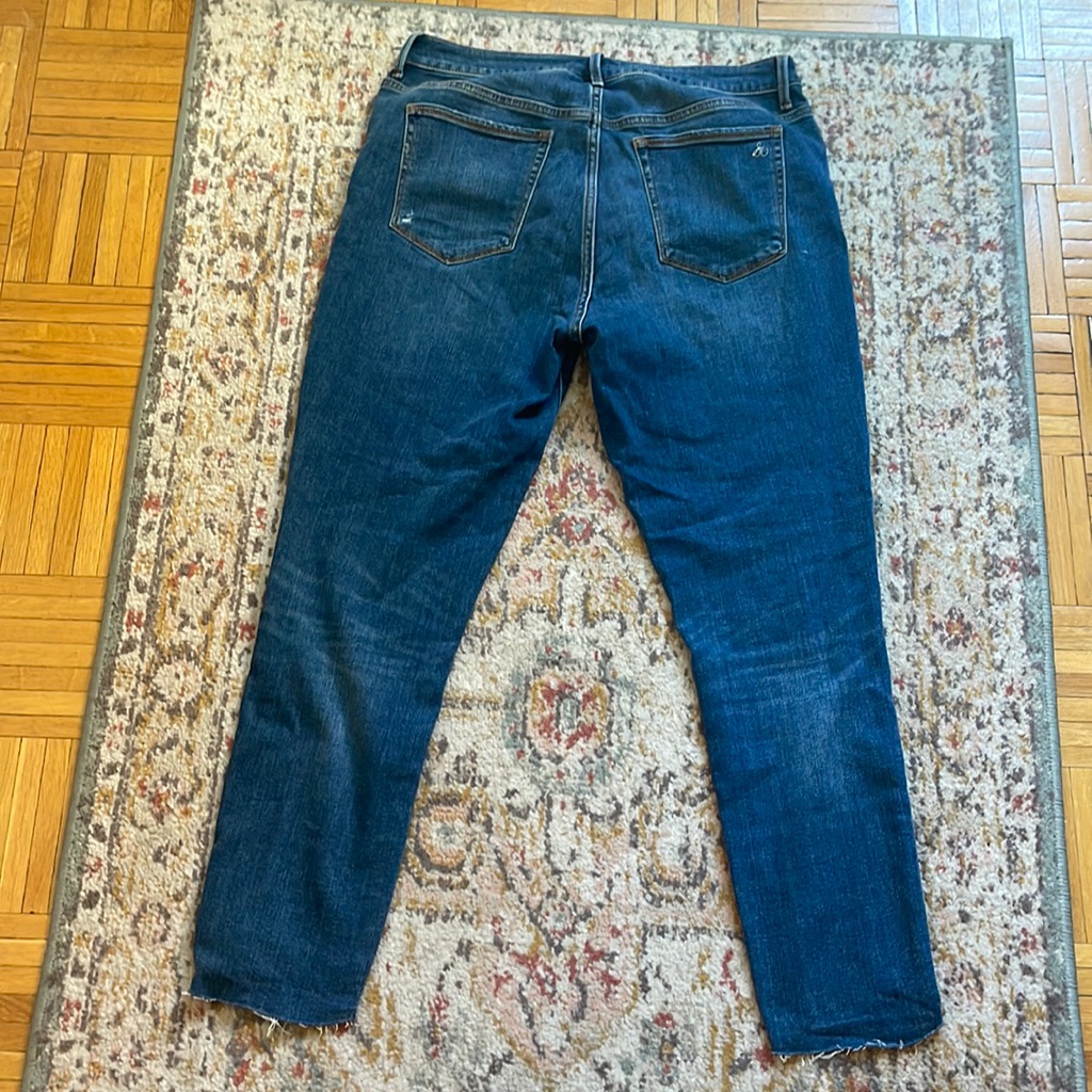Sam Edelman High Rise Blue Jeans
